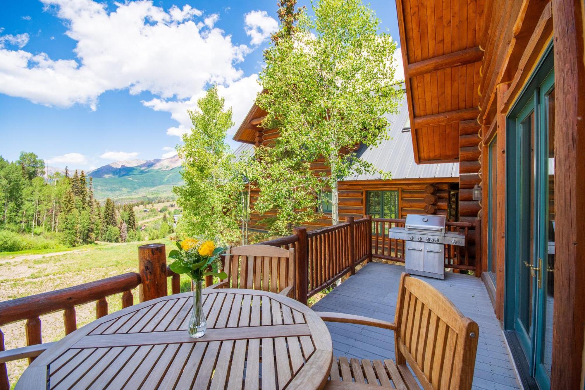 特柳赖德山间小屋 外观 照片
